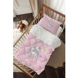 Talia Home Hello Kitty Desenli Bebek Beşik Uyku Seti TLABG-246