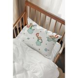 Talia Home Küçük Prens Desenli 2 Adet Yastık Kılıfı TLAYK-308