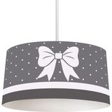 Talia Home Kurdele Desenli Çocuk Odası Sarkıt Avize TLAV-099 - Renkli - 1