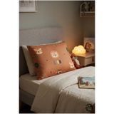 Talia Home Lion Aslan Desenli Çocuk Bebek Ortopedik Visco Yastık TLV-011