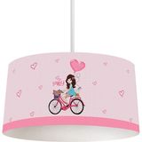 Talia Home Lovely 2 Çocuk ve Bebek Odası Sarkıt Avize TLAV-096 - Renkli - 1