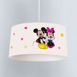 Talia Home Mickey Mause Çocuk ve Bebek Odası Sarkıt Avize TLAV-112 - Renkli