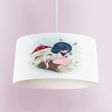 Talia Home Modern Desen Çocuk Odası Sarkıt Avize TLAV-055 - Renkli - 1