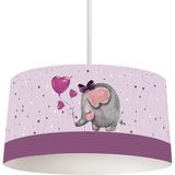 Talia Home Mor Çocuk ve Bebek Odası Sarkıt Avize TLAV-010 - Renkli
