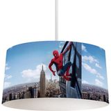 Talia Home Örümcek Adam Spider Man Sarkıt Avize TLAV-102 - Renkli
