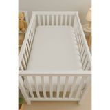 Talia Home Pamuklu Lastikli Bebek Çarşafı 75x130 Tlac-002