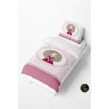 Talia Home Pembe Kız Çocuk ve Bebek Nevresim Takımı TLAN-165 - 160 x 220 cm