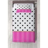 Talia Home punto Desenli Yatak Örtüsü TLAY-273 - 410 x 220 cm - Beyaz