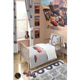 Talia Home Şimşek Mcqueen Desenli Çocuk Nevresim Takımı TLAN-107