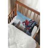 Talia Home SpiderMan Örümcek Adam Desenli 2 Adet Yastık Kılıfı TLAYK-102