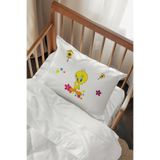 Talia Home Tweety Desenli 2 Adet Yastık Kılıfı TLAYK-293