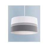 Talia Home Zigzag Desenli Çocuk Odası Sarkıt Avize