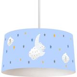 Talia Home Zzz Uyku Çocuk ve Bebek Odası Sarkıt Avize TLAV-147 - Renkli