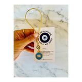 Talia&Talia Araba Dikiz Aynası Süsü - Nazar Boncuklu