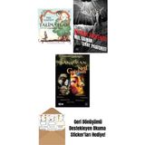 Talimatlar (Ciltli) + Kıyamet Gösterisi + Sandman 11 – Sonsuz Geceler - Hayır