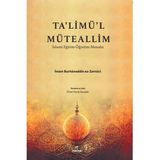 Talimül Müteallim (Sadece Türkçe Açiklamali) - Tekli