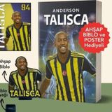 Talisca - Ahşap Biblo ve Poster Hediyeli!