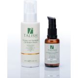 Talish Onarıcı ve Yenileyici Cilt Bakım Kremi + Gençleştirici Yaşlanma Karşıtı Yenileyici Retinol Krem