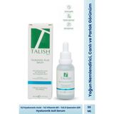 TALISH Yoğun Nemlendirici Serum - Hyaluronic Acid Serum- Hyalüronik Asit Serumu