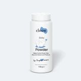 Talk İçermeyen Vegan Bebek Pudrası Organik Sertifikalı Aloe Vera ve Mısır Nişastalı 150g