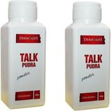 Talk Pudra 100 gr 2'li - Çok Renkli