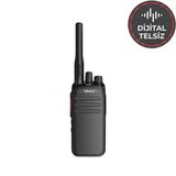 Talkpod D30 Dmr Dijital Profesyonel El Telsizi, Ip54, Pmr Uyumlu - Tekli