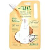 Talks Vegan Besleyici Uyku Maskesi 10G