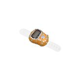 Tally Counter Kum & Boncuklu Zikirmatik (Gold)