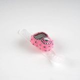Tally Counter Kum & Boncuklu Zikirmatik (Pembe)