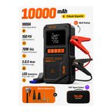 Talon Araç Akü Takviye Cihazı 4in1 Powerbank/Hava Kompresörü/Fener Işık 10.000 Mah 150PSI Akü Ateşleyici Yüksek Basınçlı