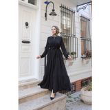 TALURA FERACE- Siyah - 2454