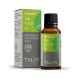 Talya Avokado Yağı (Avocado Oil), Soğuk Sıkım, %100 Saf Ve Doğal, 20 ml