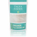 Talya Foods 500 gr Organik Filizlendirilmiş Yeşil Mercimek Unu