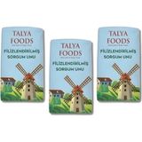 Talya Foods Beyaz Sorgum Unu Mega Avantaj 3x2 kg - 6 kg