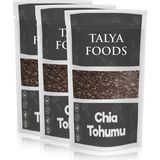 Talya Foods Chia Tohumu 3X250G Avantaj Seti - 750 gr