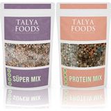 Talya Foods Çorba Seti 2'li Süper Mix + Protein Mix - 500 gr