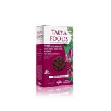 Talya Foods Filizlendirilmiş Çiğ Karabuğday & Mor Havuç & Pancar Makarnası 200g