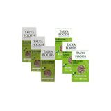 Talya Foods Filizlendirilmiş Çiğ Karabuğday Şehriye Ve Makarna Seti