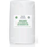 Talya Foods Filizlendirilmiş Çiğ Karabuğday Unu 2kg - 2 kg