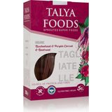 Talya Foods Filizlendirilmiş Karabuğday Mor Havuç & Pancar Tagliatelle 200 g