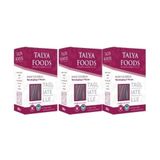 Talya Foods Filizlendirilmiş Karabuğday Mor havuç & pancar Tagliatelle 3X200 g