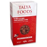 Talya Foods Filizlendirilmiş Kırmızı Mercimek & Kinoa Makarnası - 200 gr