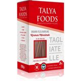 Talya Foods Filizlendirilmiş Kırmızı Mercimek Tagliatelle 200g - 200 gr