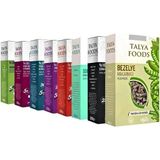 Talya Foods Filizlendirilmiş Makarna Set All In One 8x200g - 200 gr