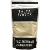 Talya Foods Filizlendirilmiş Siyah Nohut Unu 500 G - 500 gr