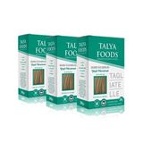 Talya Foods Filizlendirilmiş Yeşil Mercimek Tagliatelle 3x200g
