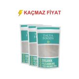 Talya Foods Filizlendirilmiş Yeşil Mercimek Unu Avantaj Set 3X500G - 1,5 kg