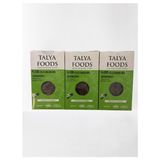 Talya Foods Filizlenmiş Karabuğday + Greçka Makarnası 200 gr x 3