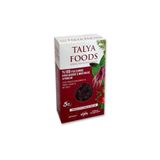 Talya Foods Filizlenmiş Karabuğday Mor Havuç & Pancar Makarna 200Gr Glutensiz Vegan