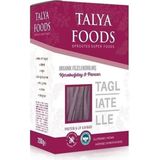Talya Foods Filizlenmiş Karabuğday ve Mor Havuçlu Tagliatelle 200gr